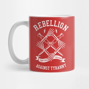 Fight Tyranny Mug